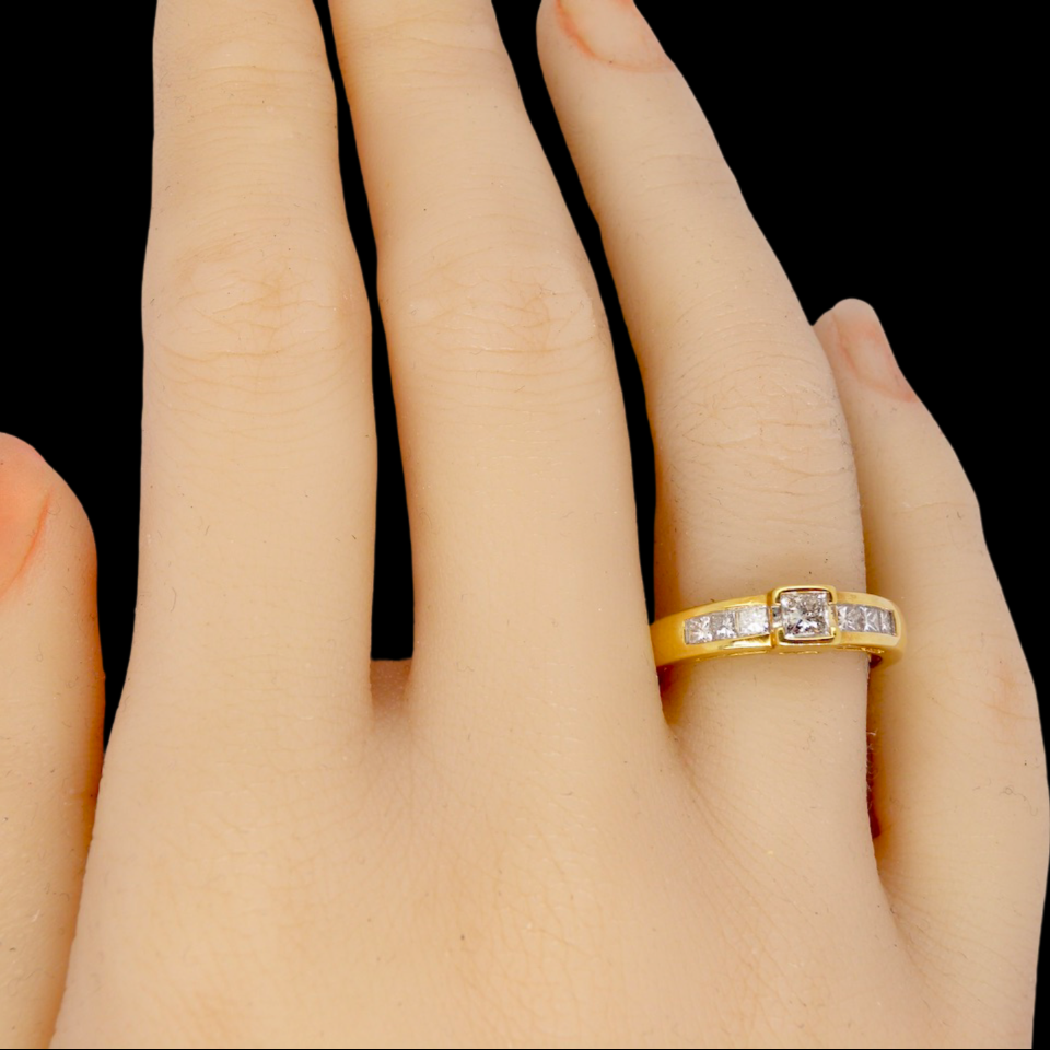 Diamond Ring