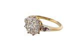 19th century diamond ring