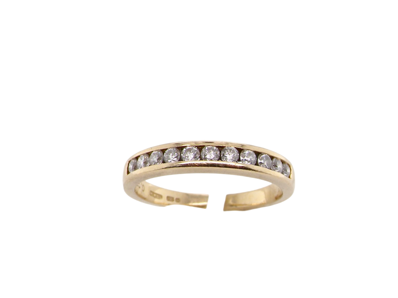 A Diamond Eternity