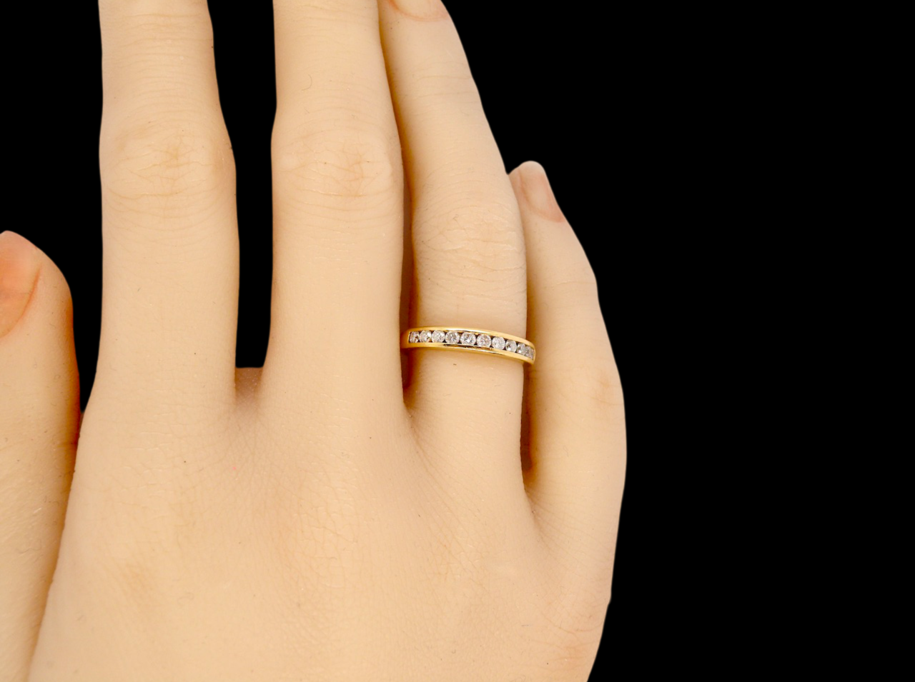 11 x Diamond Eternity Ring