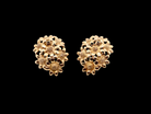 vintage clip earrings