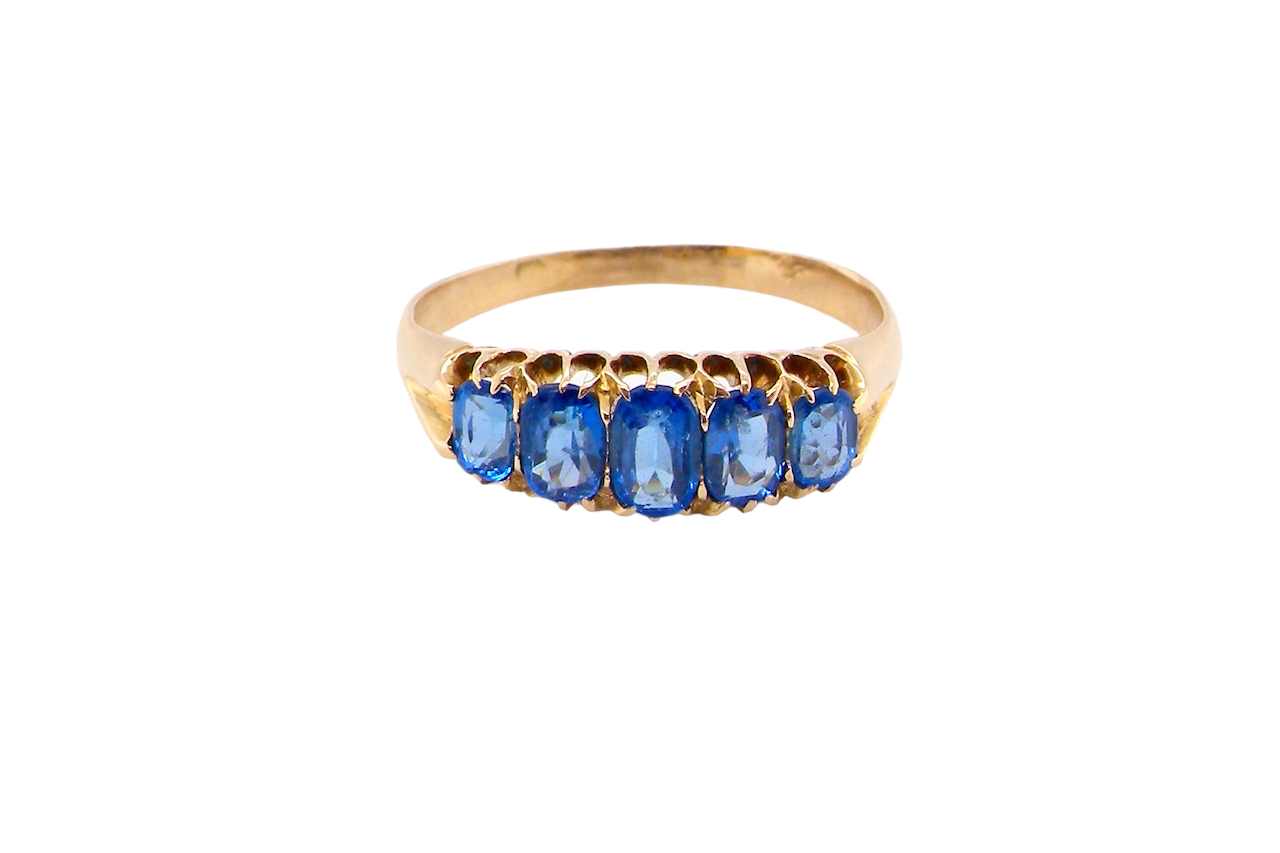 Victorian ring