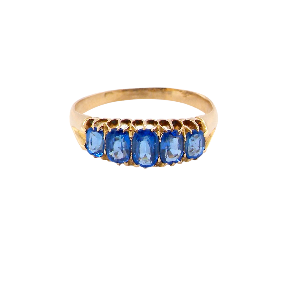 Victorian ring