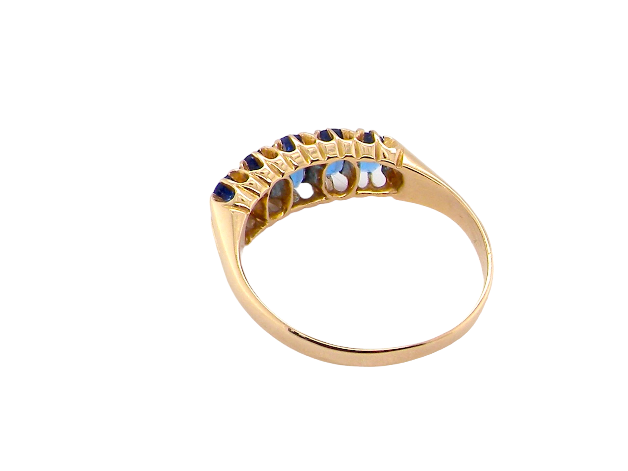 Victorian dress ring