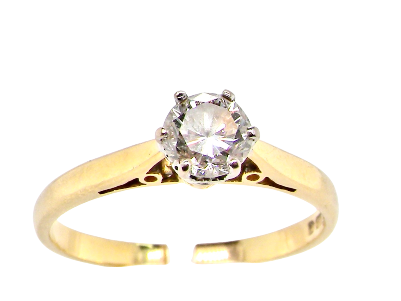 diamond ring