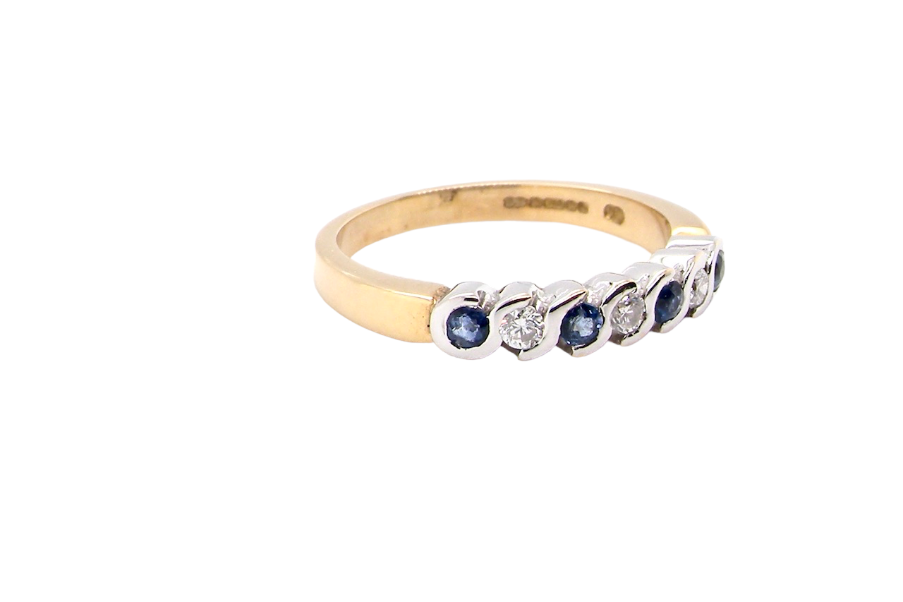 eternity ring