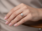A Vintage Diamond Cluster Ring (c.1930–1940)