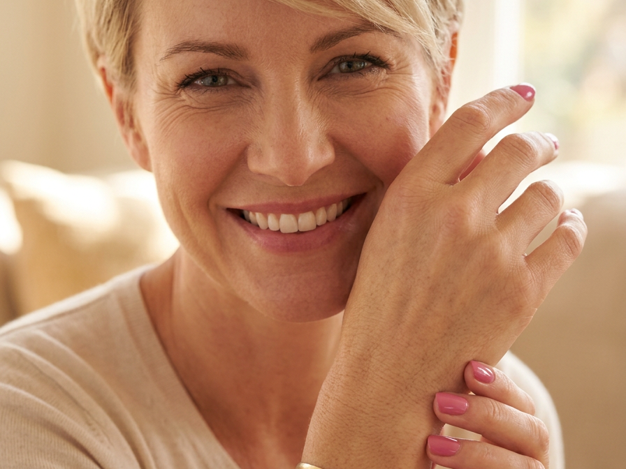 model A solid 9 carat yellow gold bangle. A classic circular bangle which is a timeless and elegant look.
Width: 2.6mm