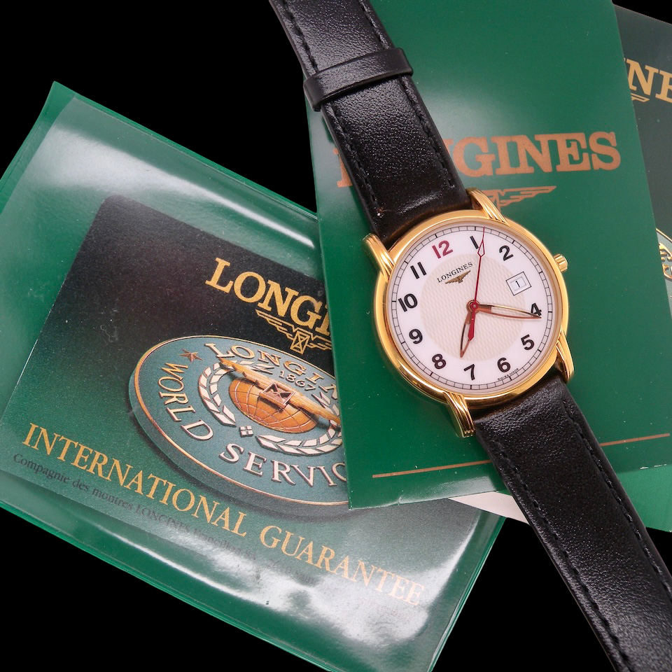 Longines papers