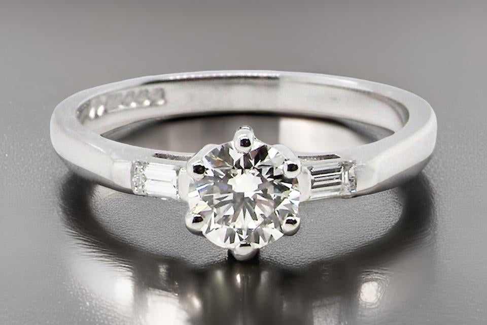 A fine Diamond Ring