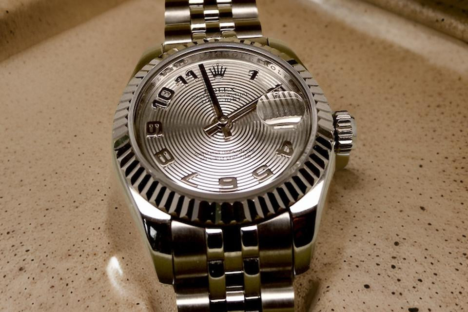 Rolex wrist watch 179174