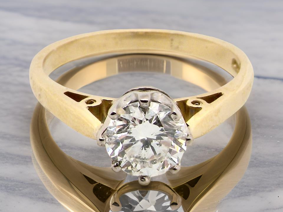 Diamond Ring