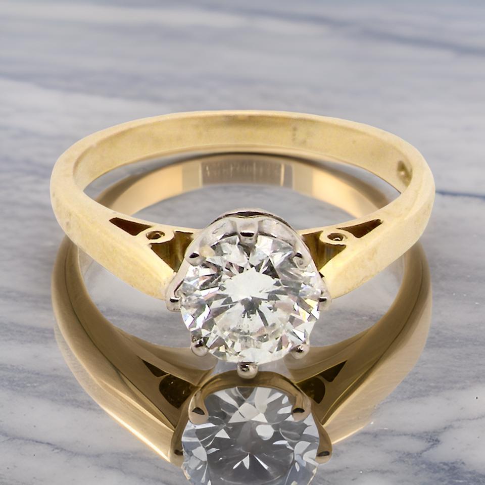 Diamond Ring