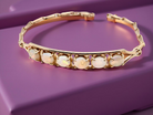 An pretty Opal Bracelet