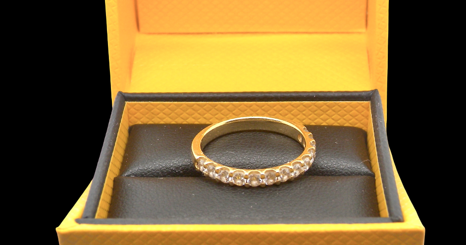 ring from Goldsmiths