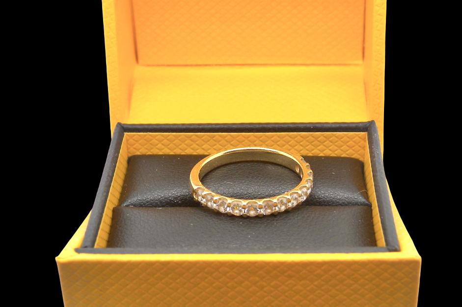 ring from Goldsmiths