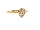 Serpent Boheme ring by Boucheron