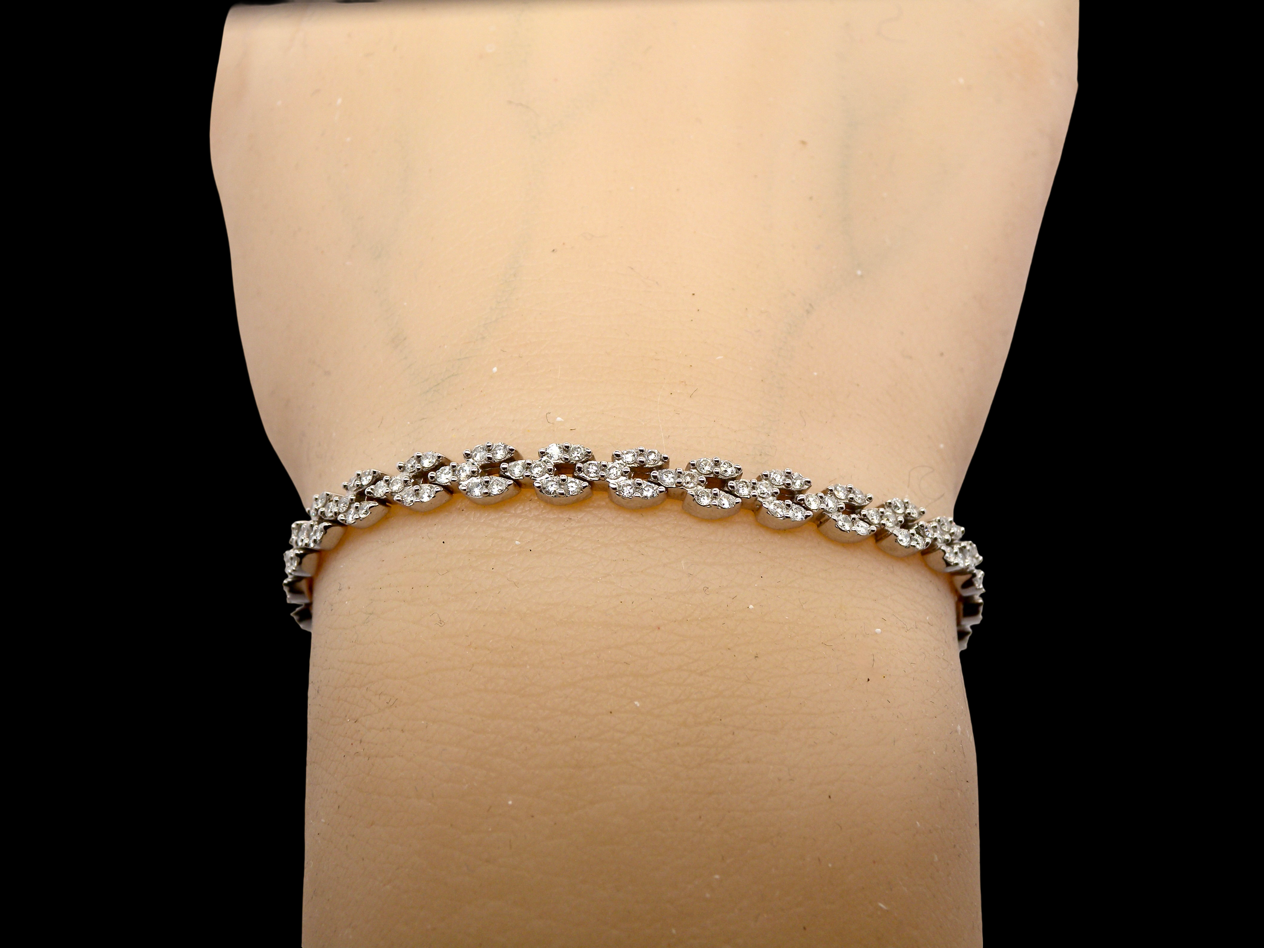 A gorgeous Diamond Bracelet