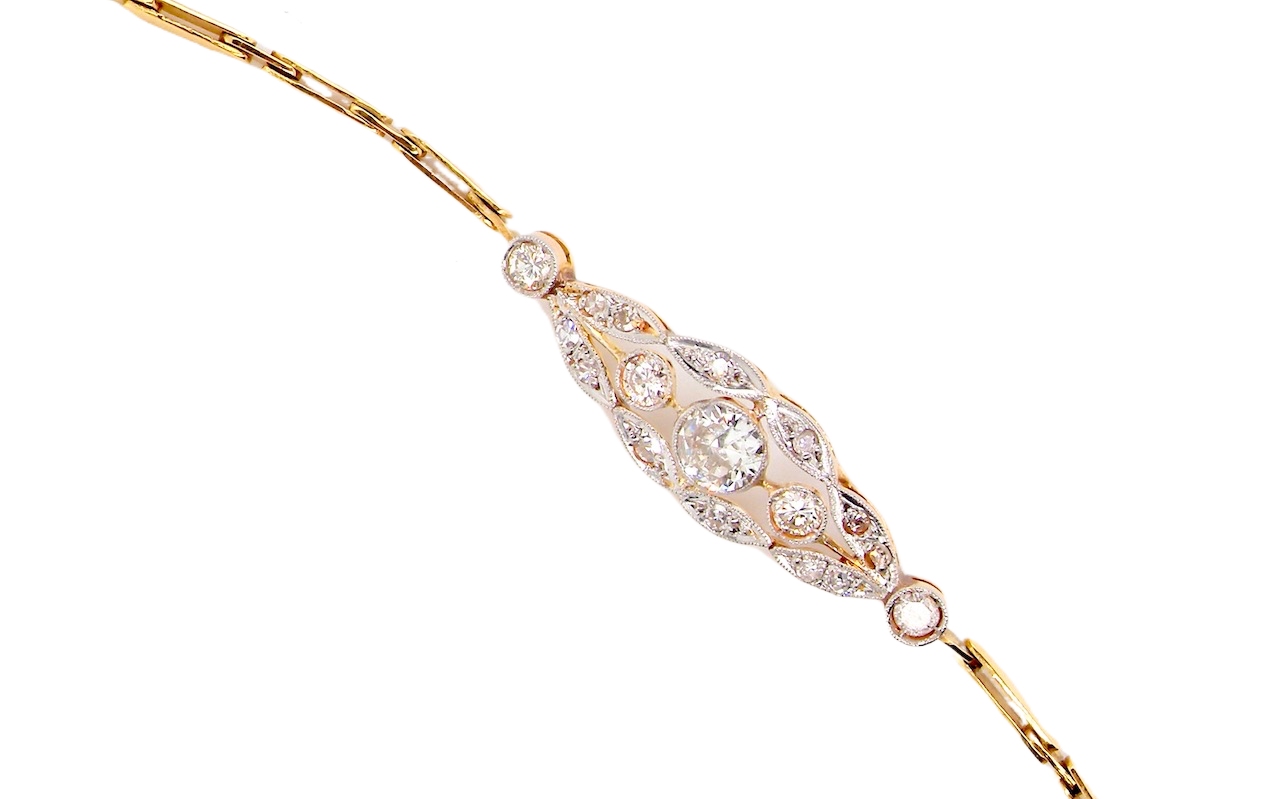 Edwardian bracelet