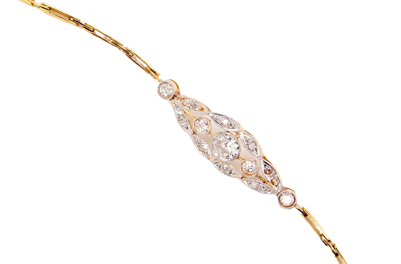 Edwardian bracelet