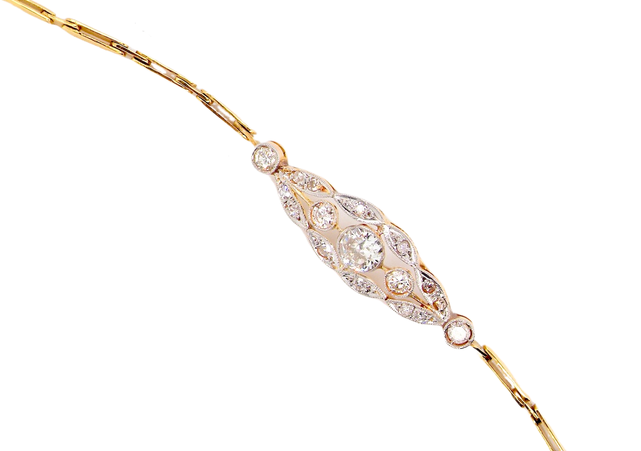 Edwardian bracelet