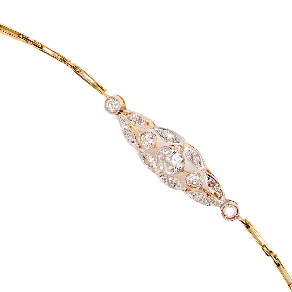 Edwardian bracelet