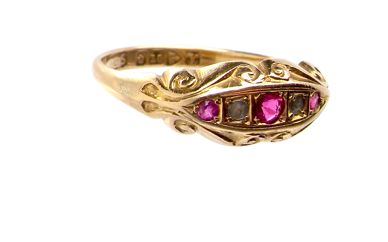 antique ring