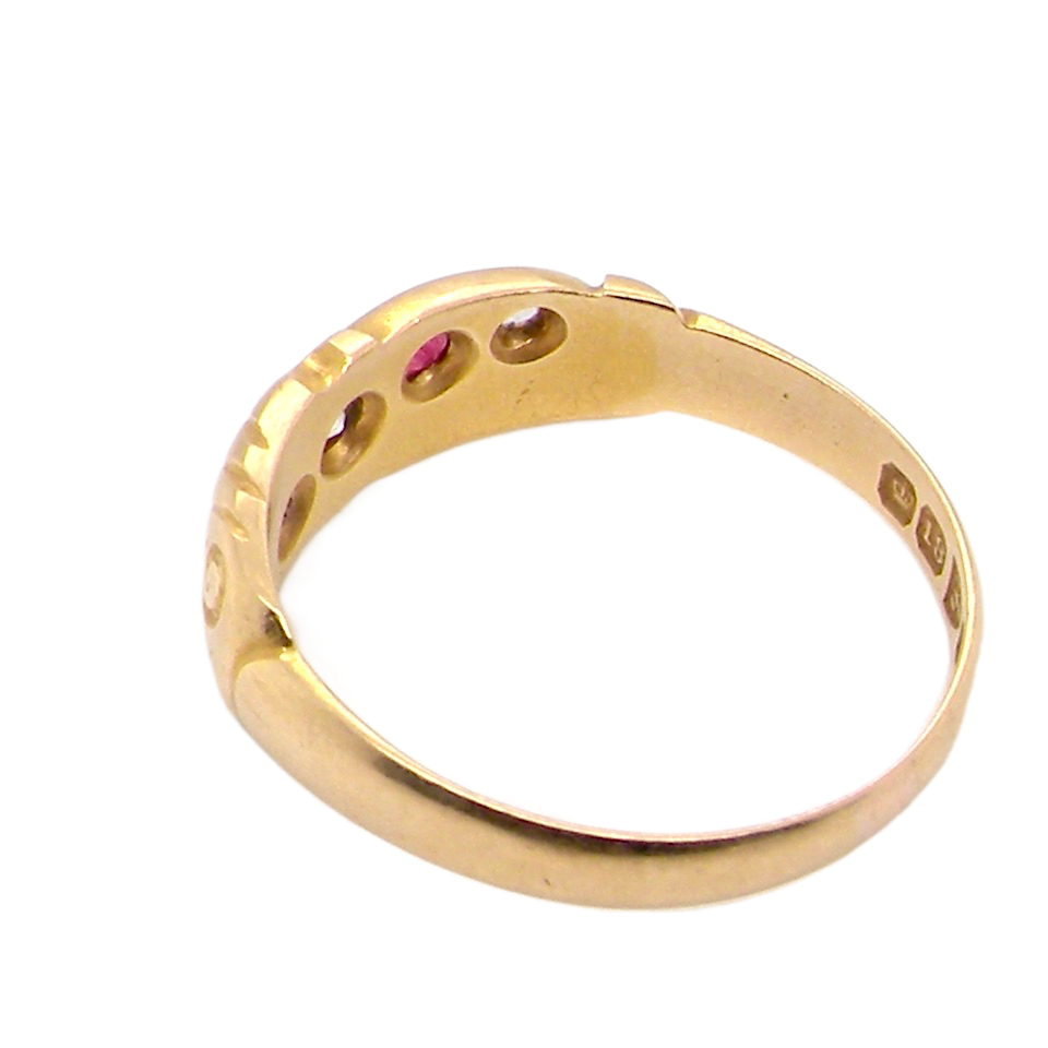 Victorian ring