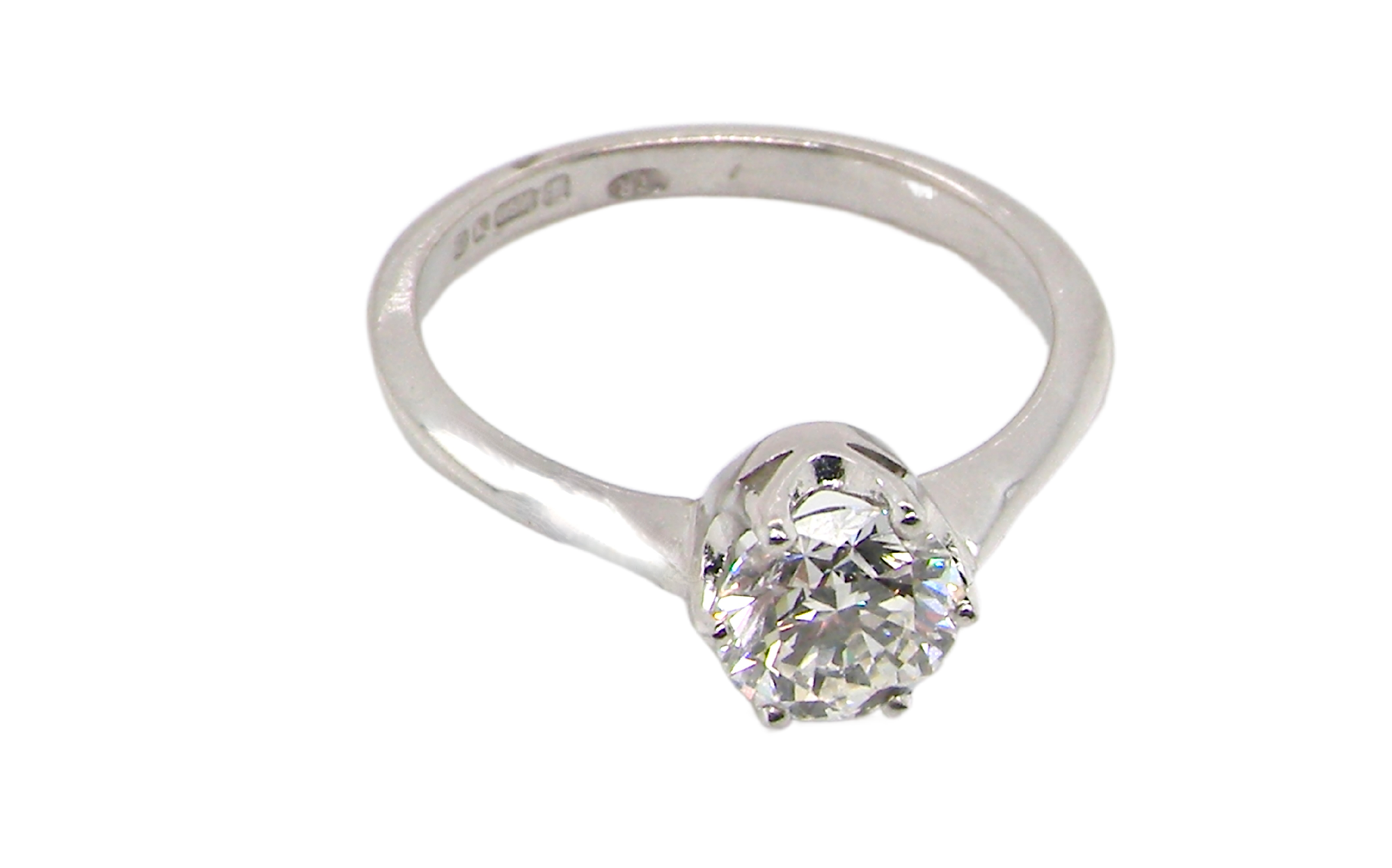 solitaire ring