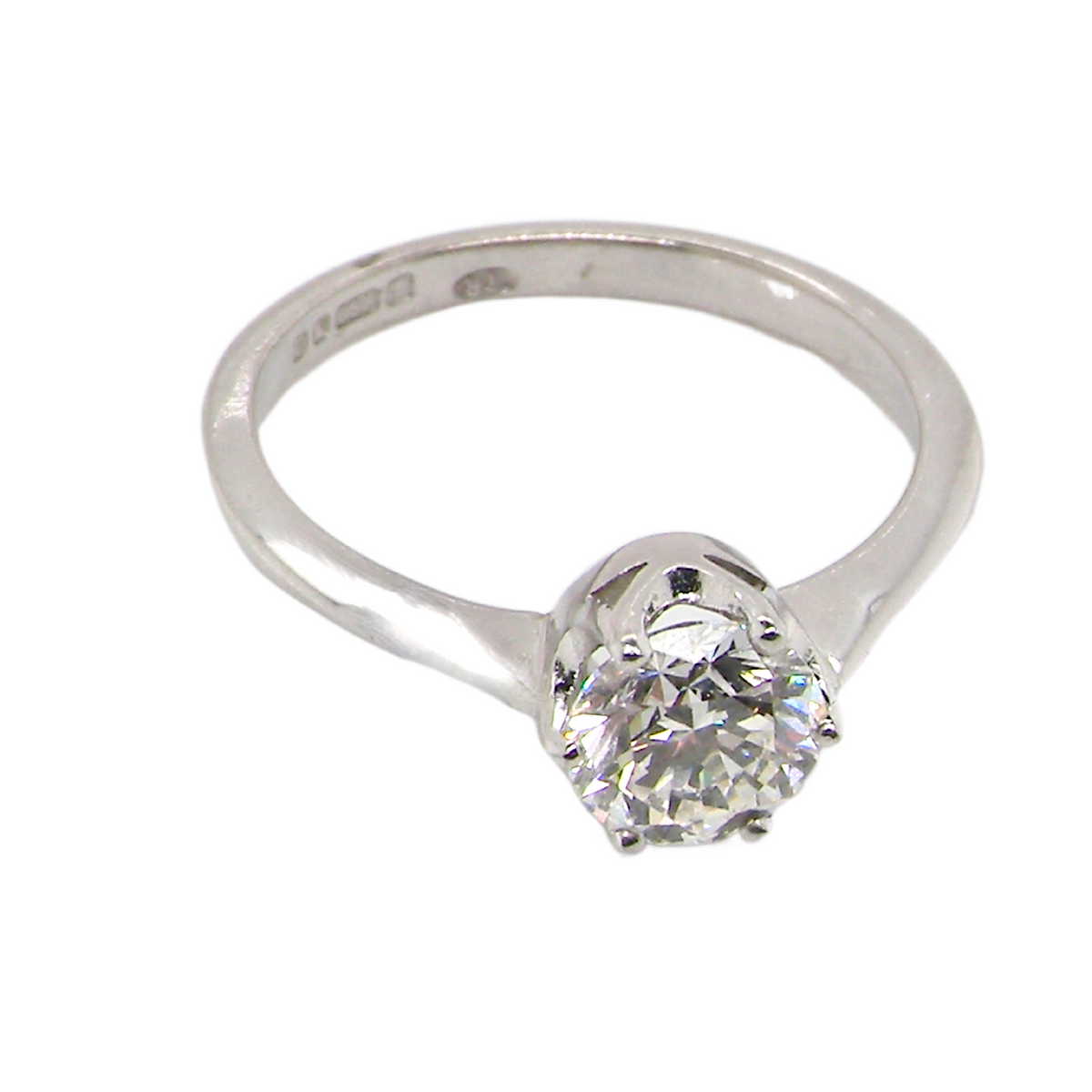 solitaire ring