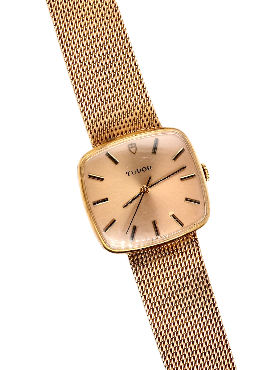 Men's 9 carat hot sale gold watches