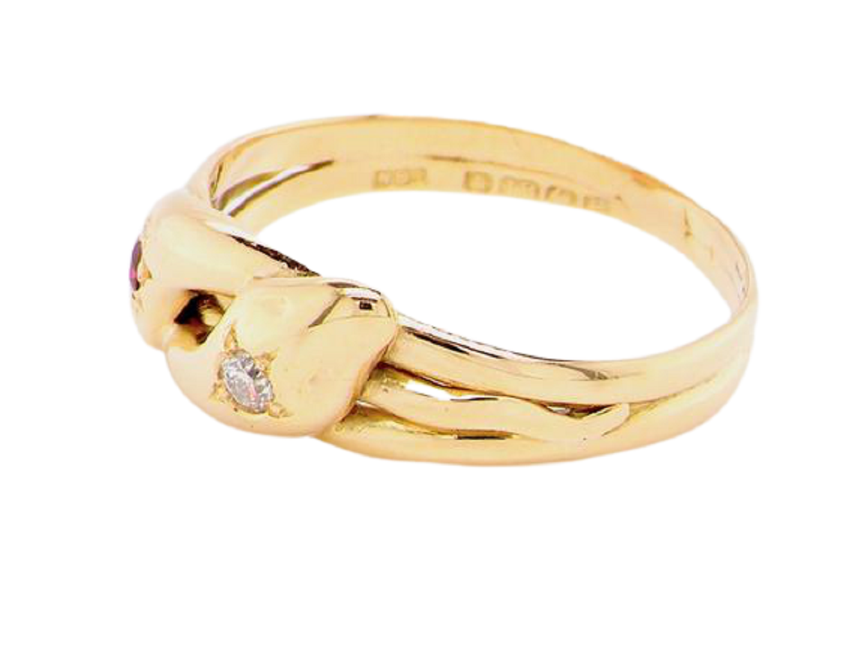 Edwardian ring