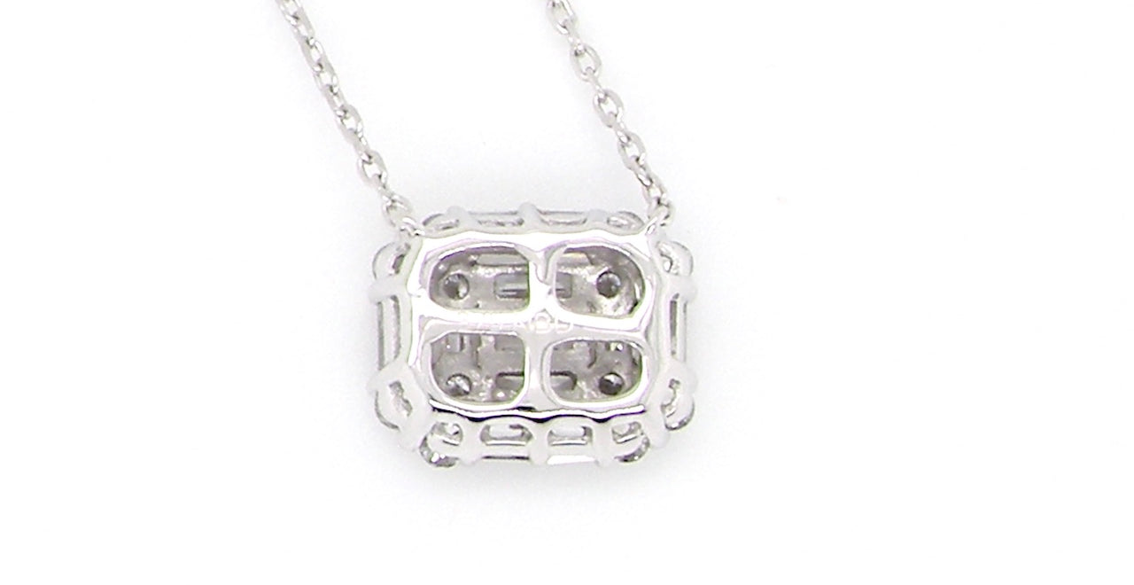 diamond pendant