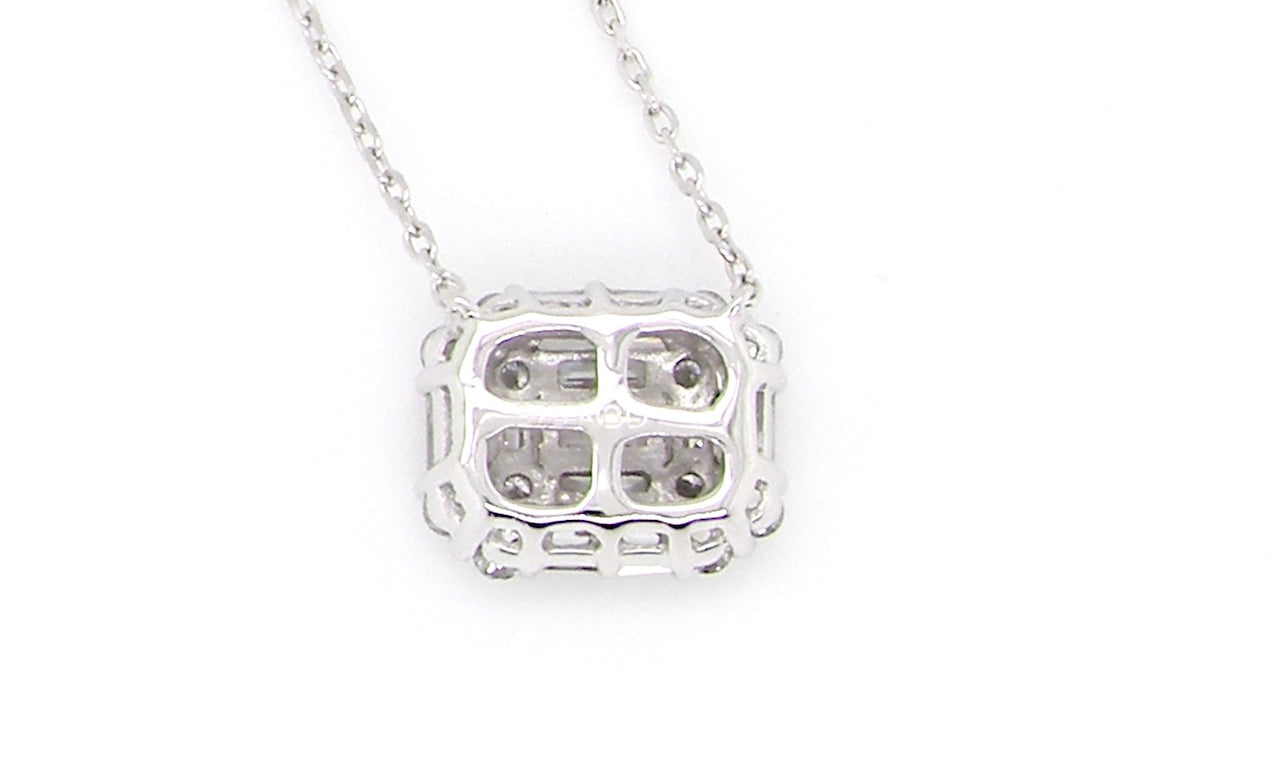 diamond pendant
