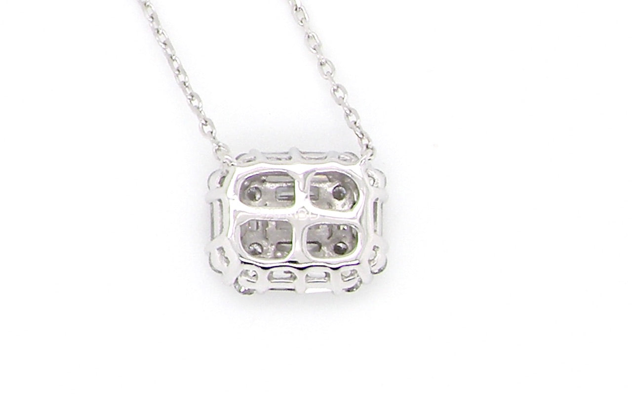 diamond pendant