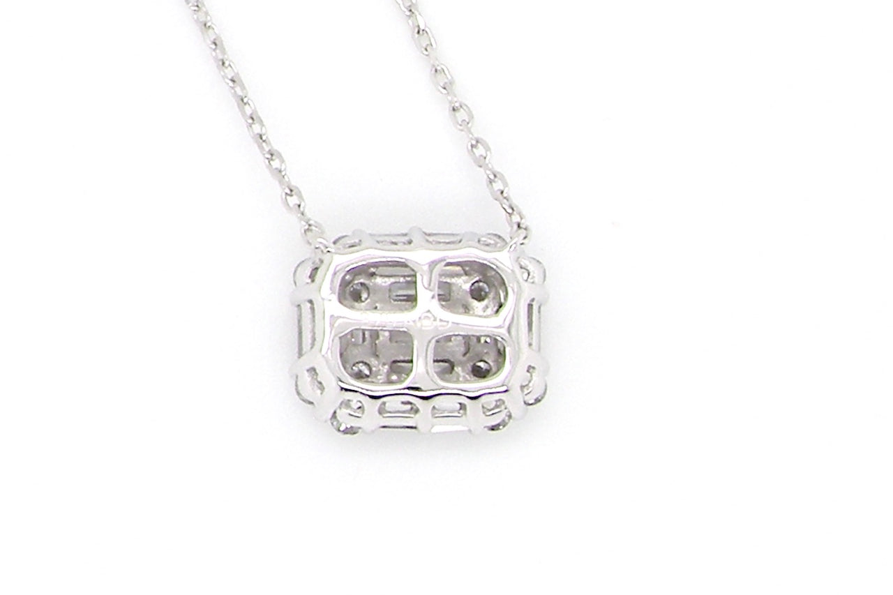 diamond pendant