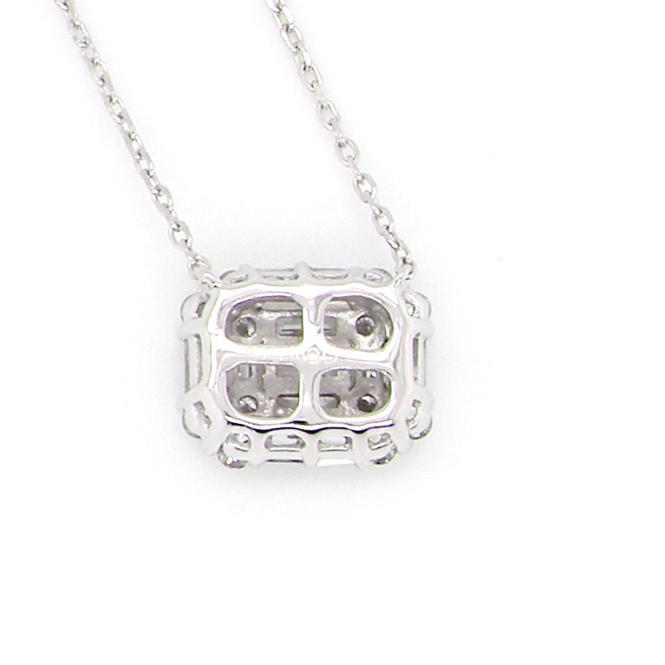 diamond pendant