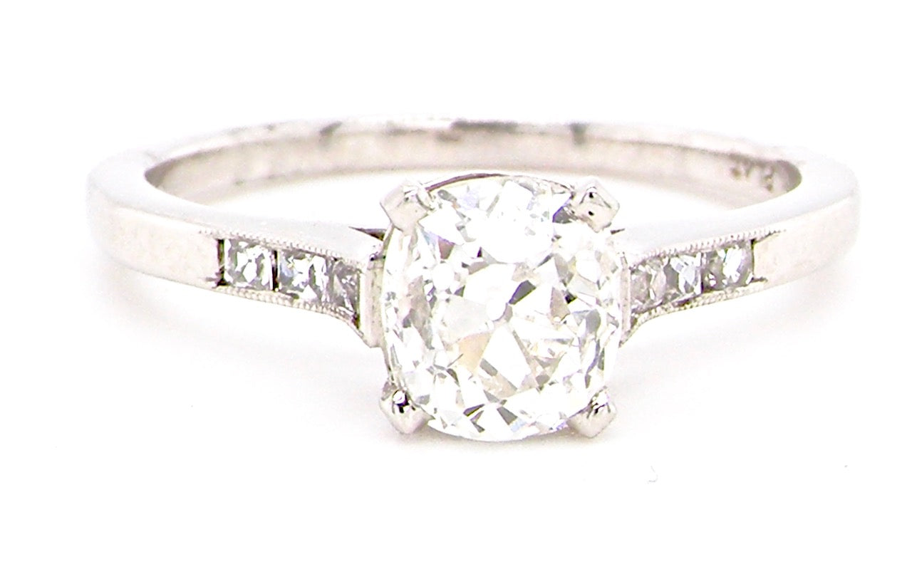 Art deco ring