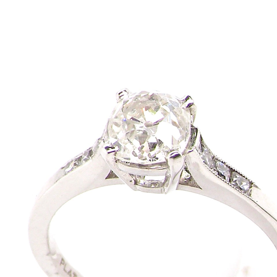 Vintage diamond ring