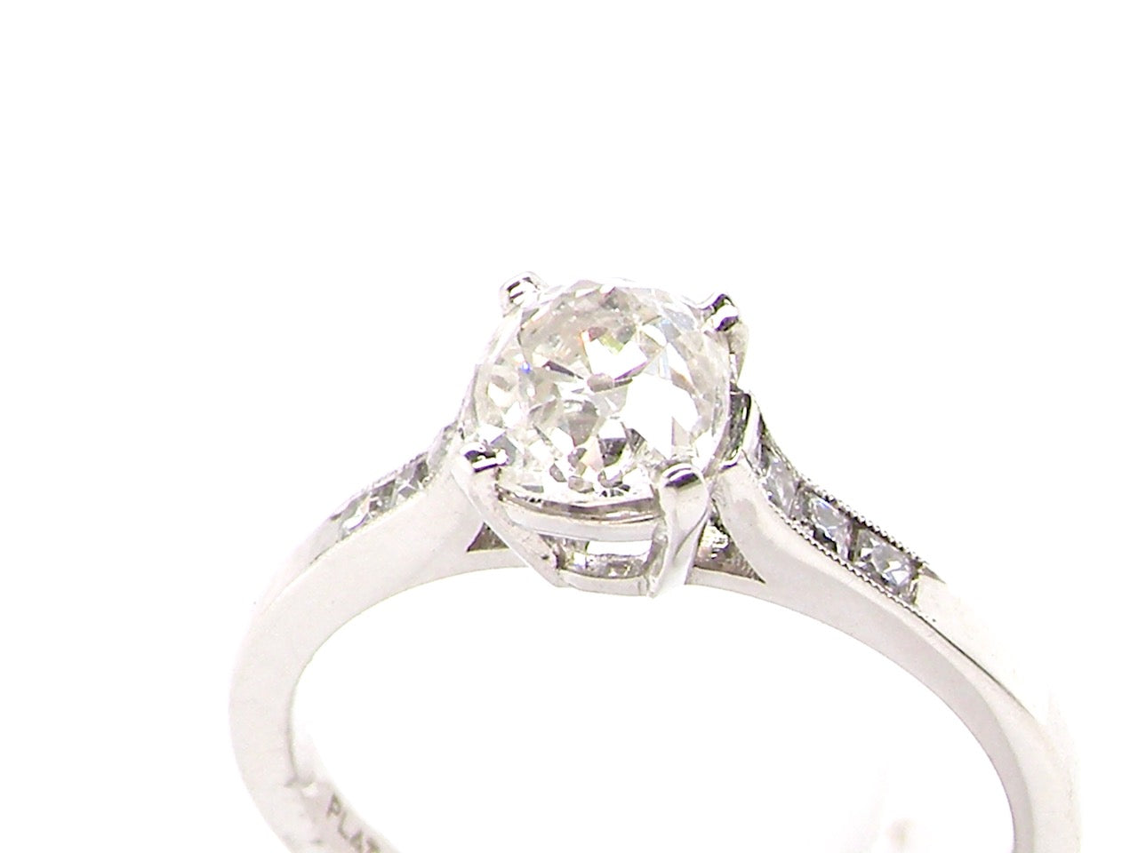 Vintage diamond ring