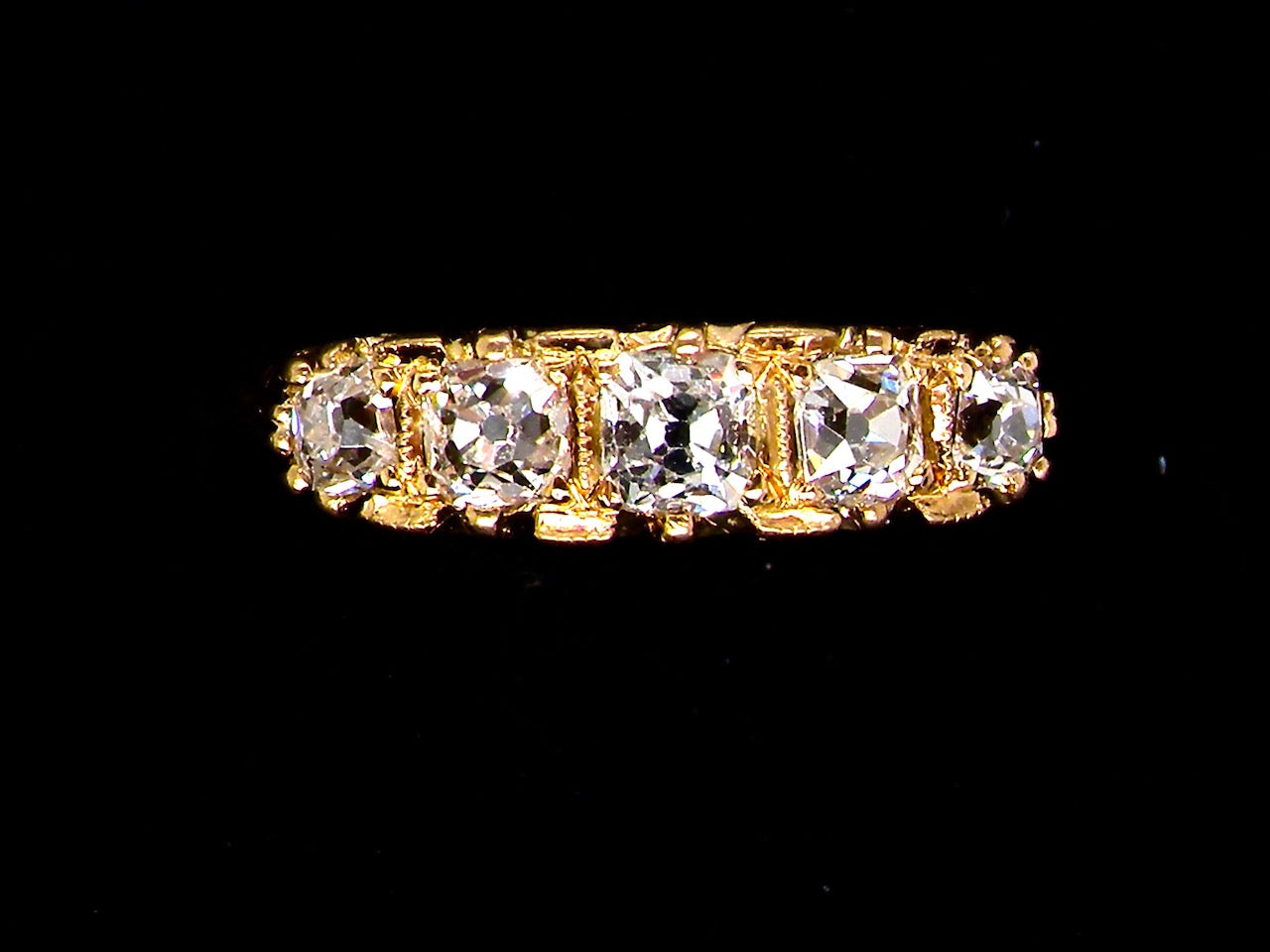 Victorian ring