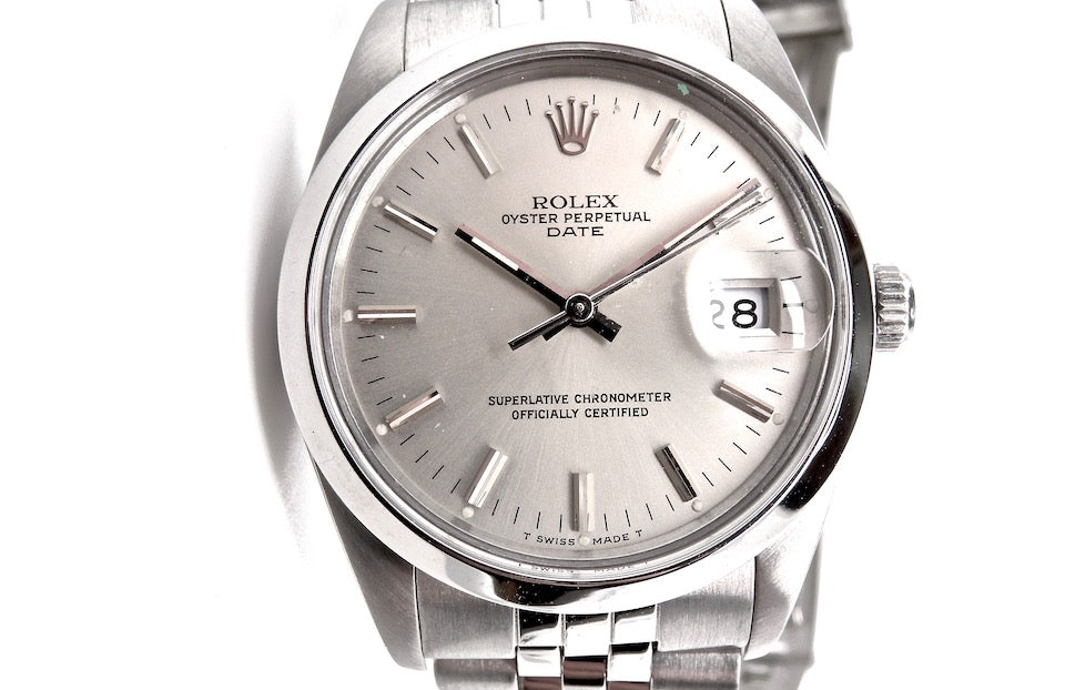 Rolex watch