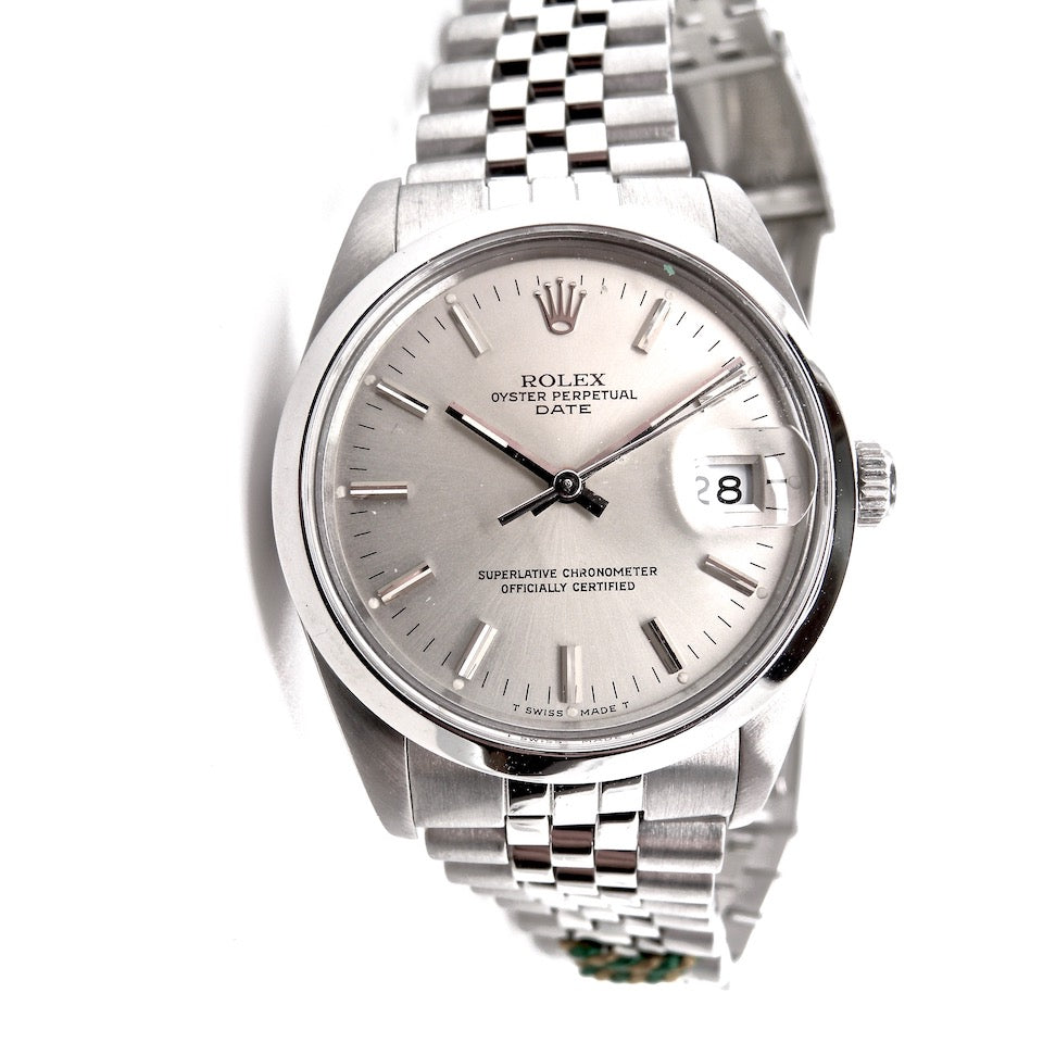Rolex watch
