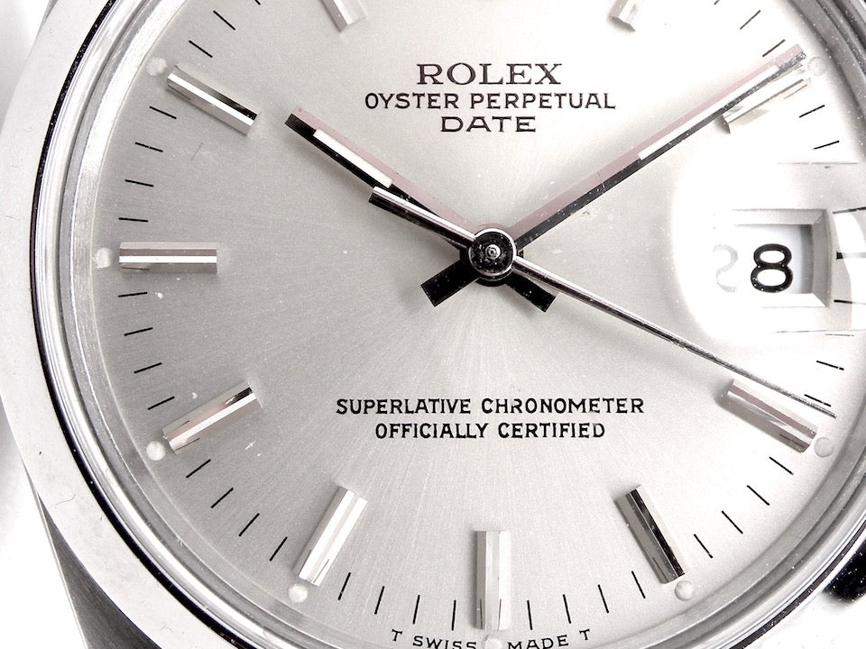 man's Datejust Rolex