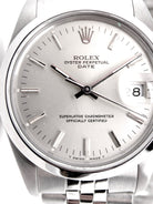 man's Datejust Rolex