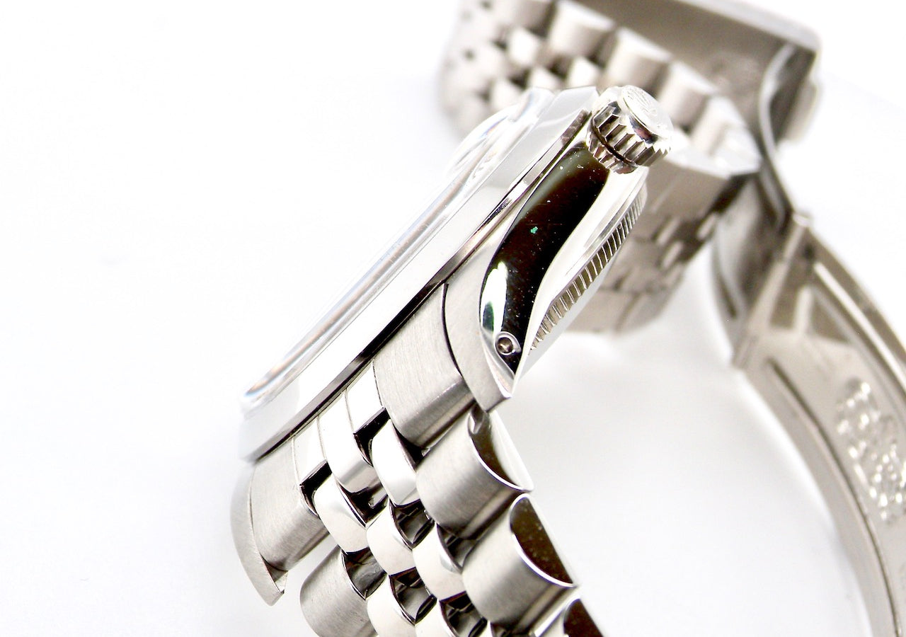 man's Rolex wrist watch