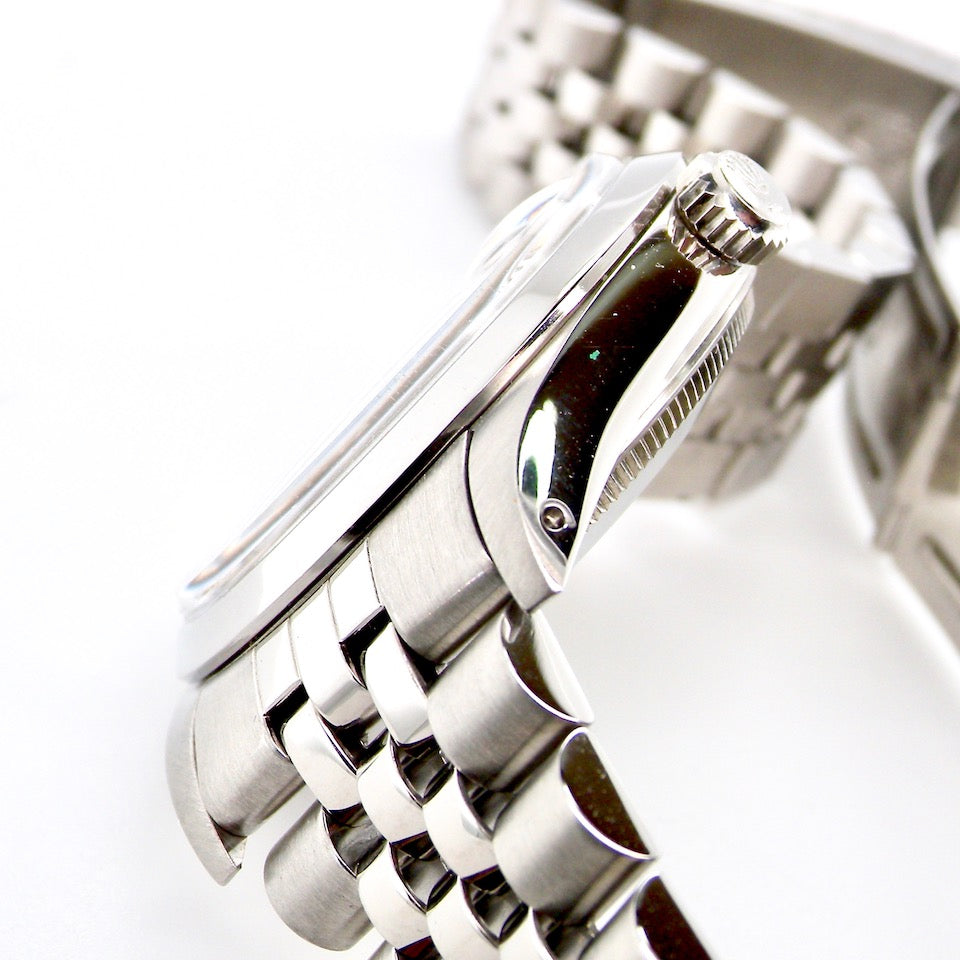 man's Rolex wrist watch