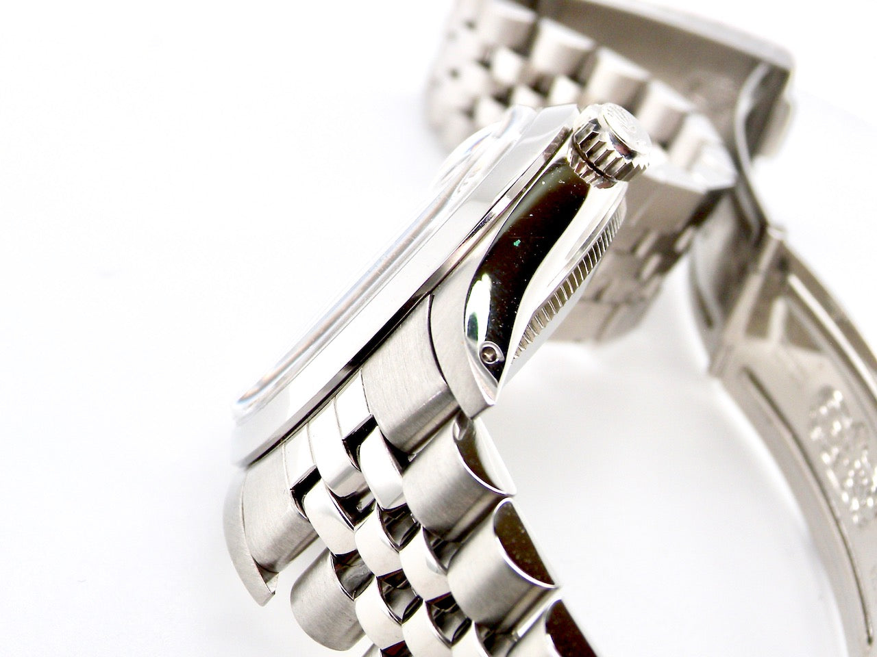 man's Rolex wrist watch