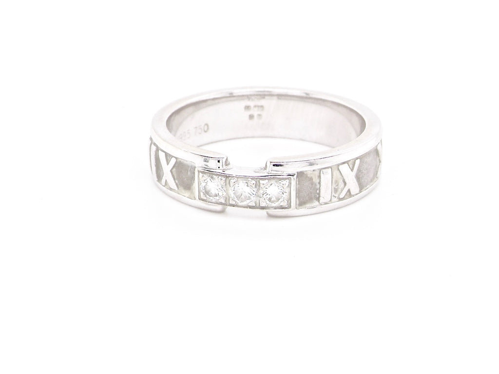 Tiffany diamond ring 