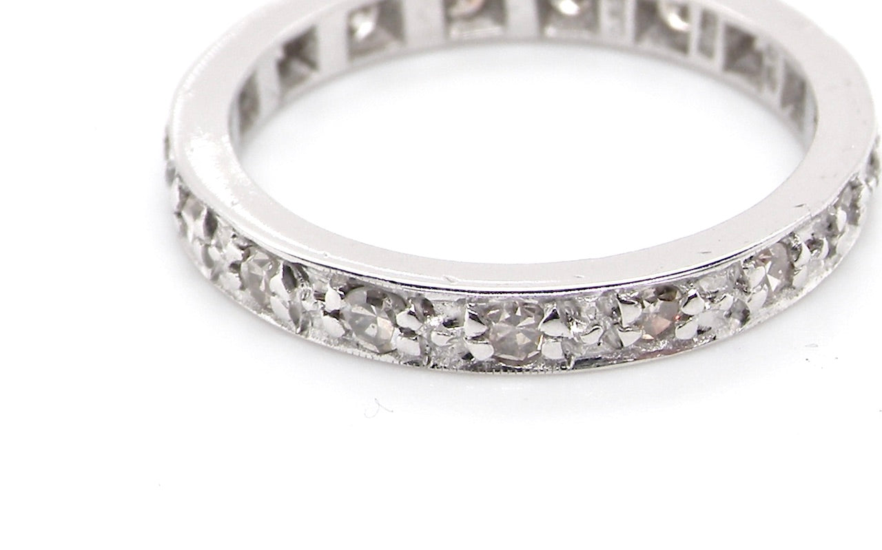 diamond eternity ring